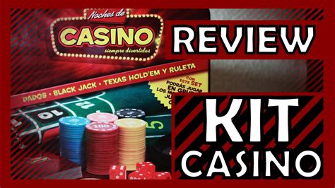 casino kit